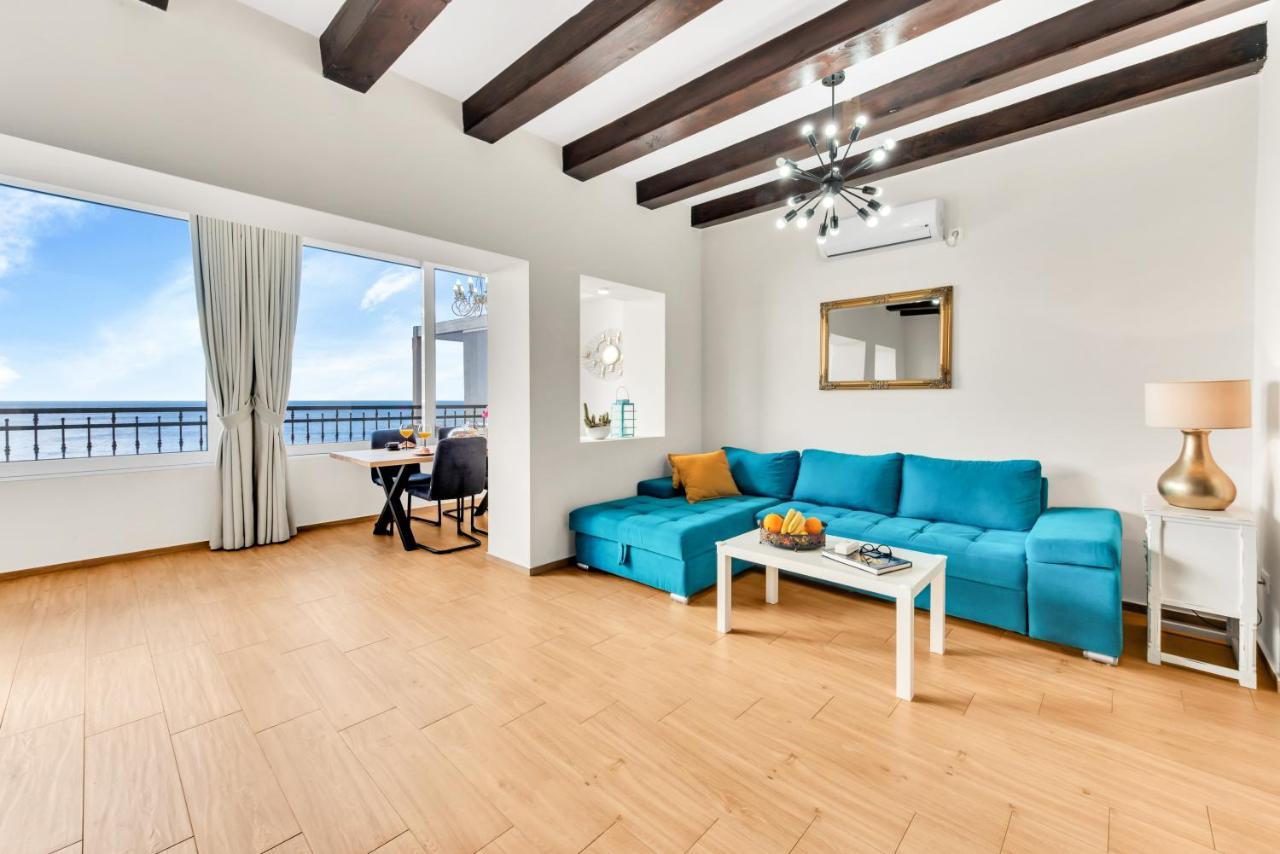 Apartment Bellaria Дубровник Екстериор снимка